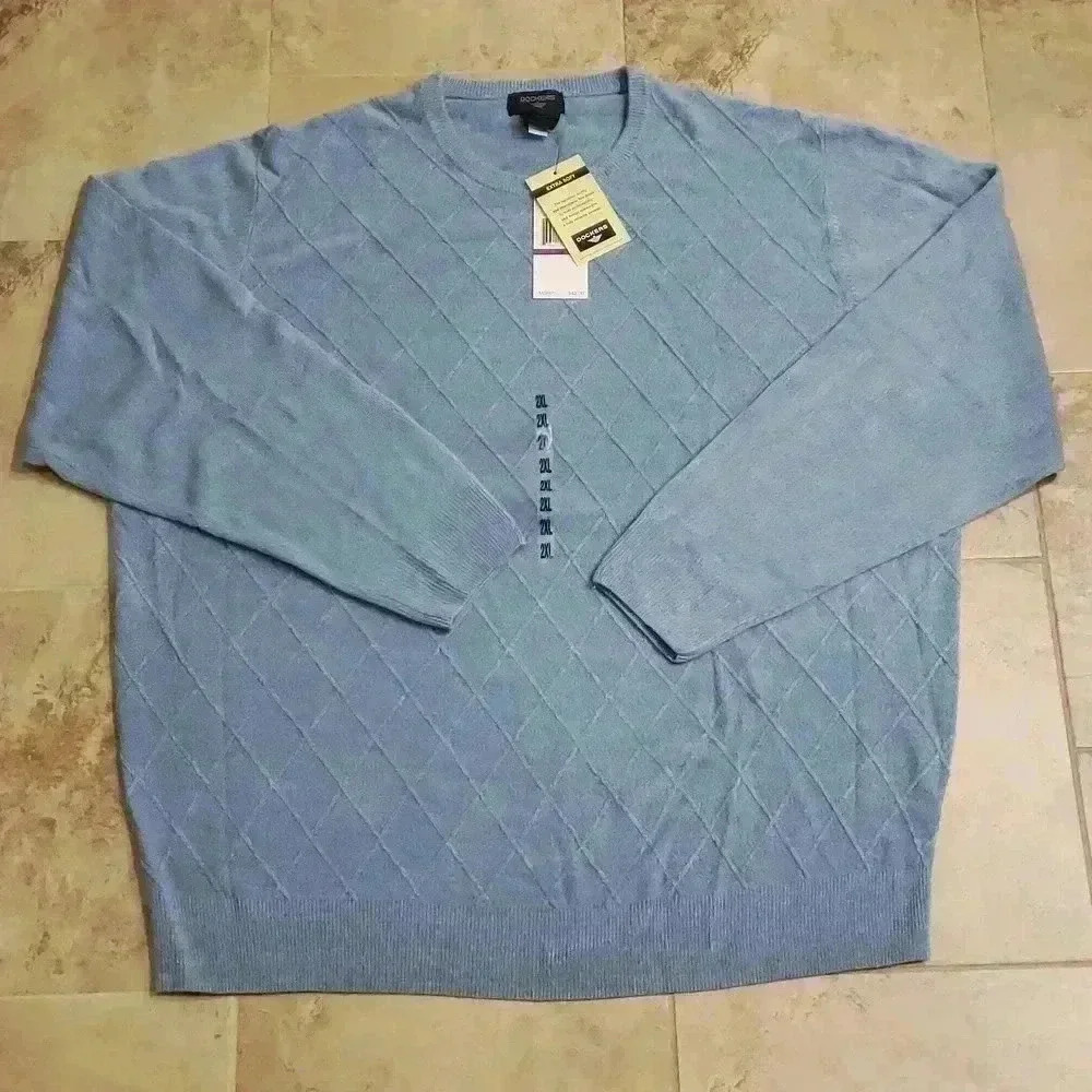 Dockers Extra Soft Sweater